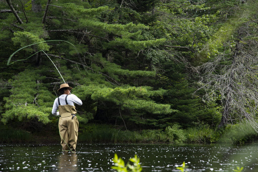 Wang Chhu River - fishing in bhutan tours