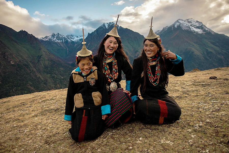 bhutan classic tours