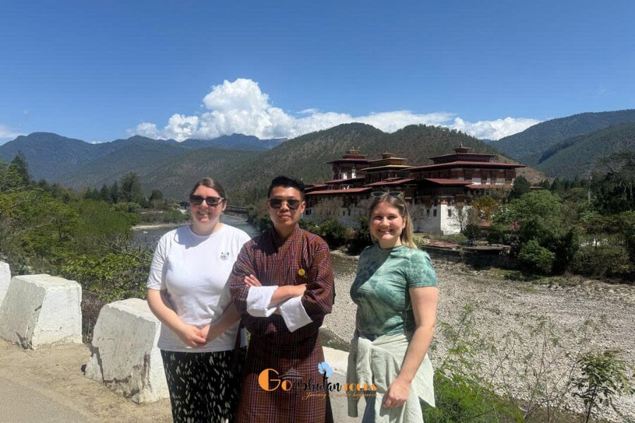 Andrea Group reviews about bhutan tours