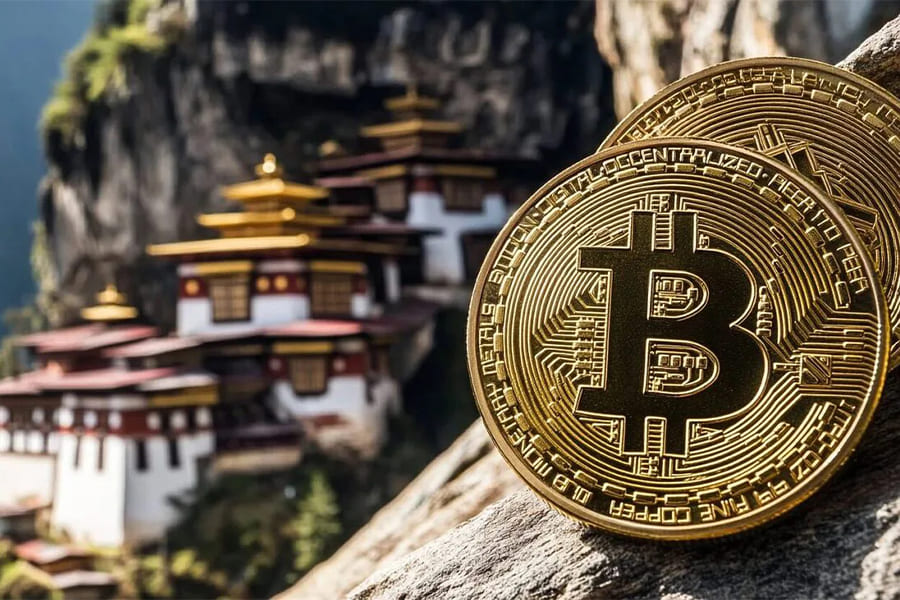 Bhutan Crypto Payments Tourism System