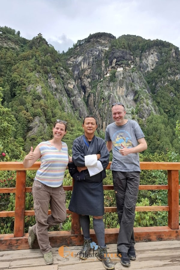 Clients say about bhutan tours