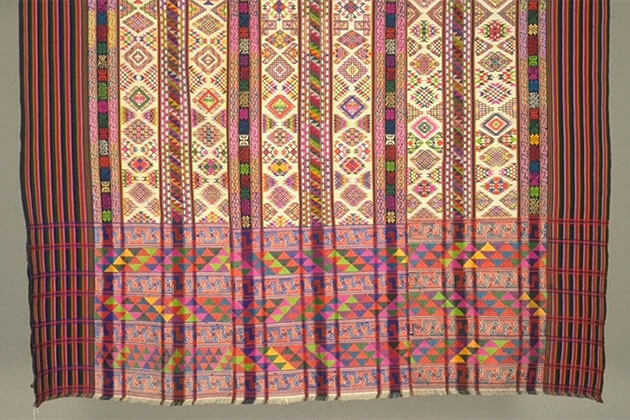 Kushuthara textile production - bhutan textile tour