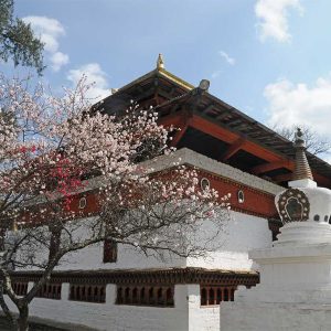 Kyichu Lhakhang - bhutan 7-day itinerary