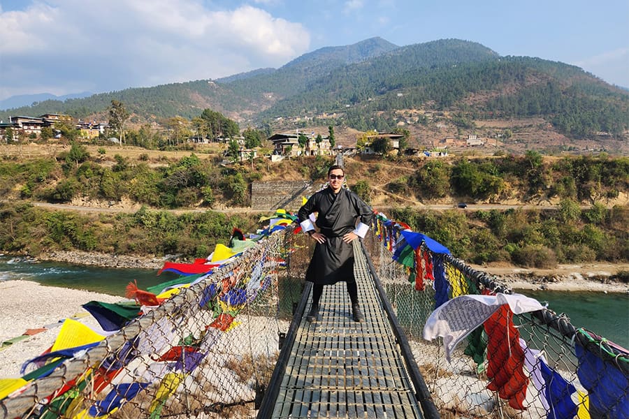 Bhutan Tours and bhutan trips