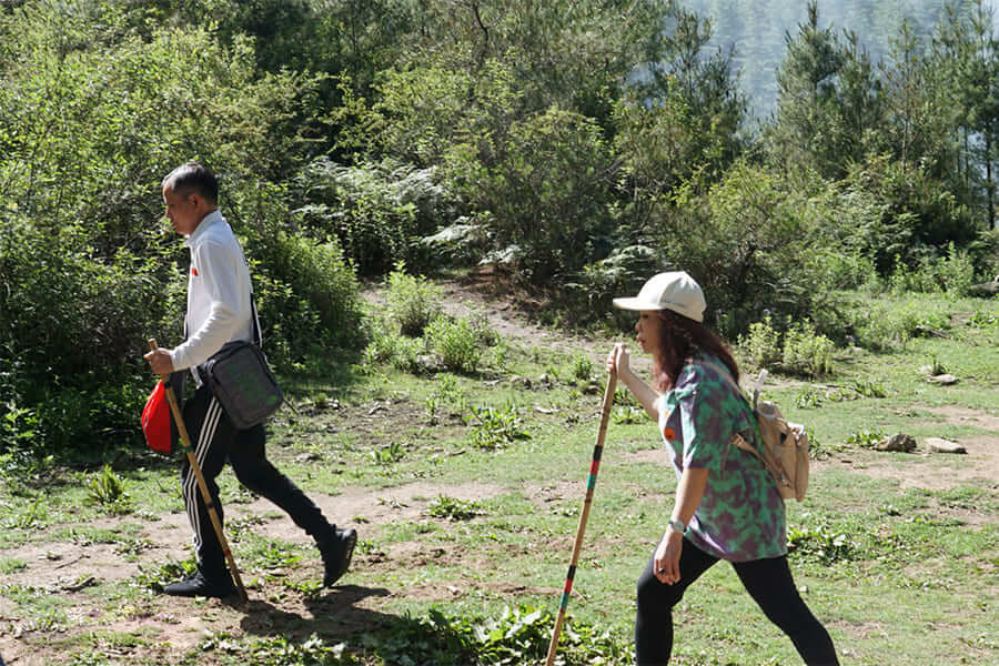 Taktsang Lhakhang trekking - bhutan travel packages
