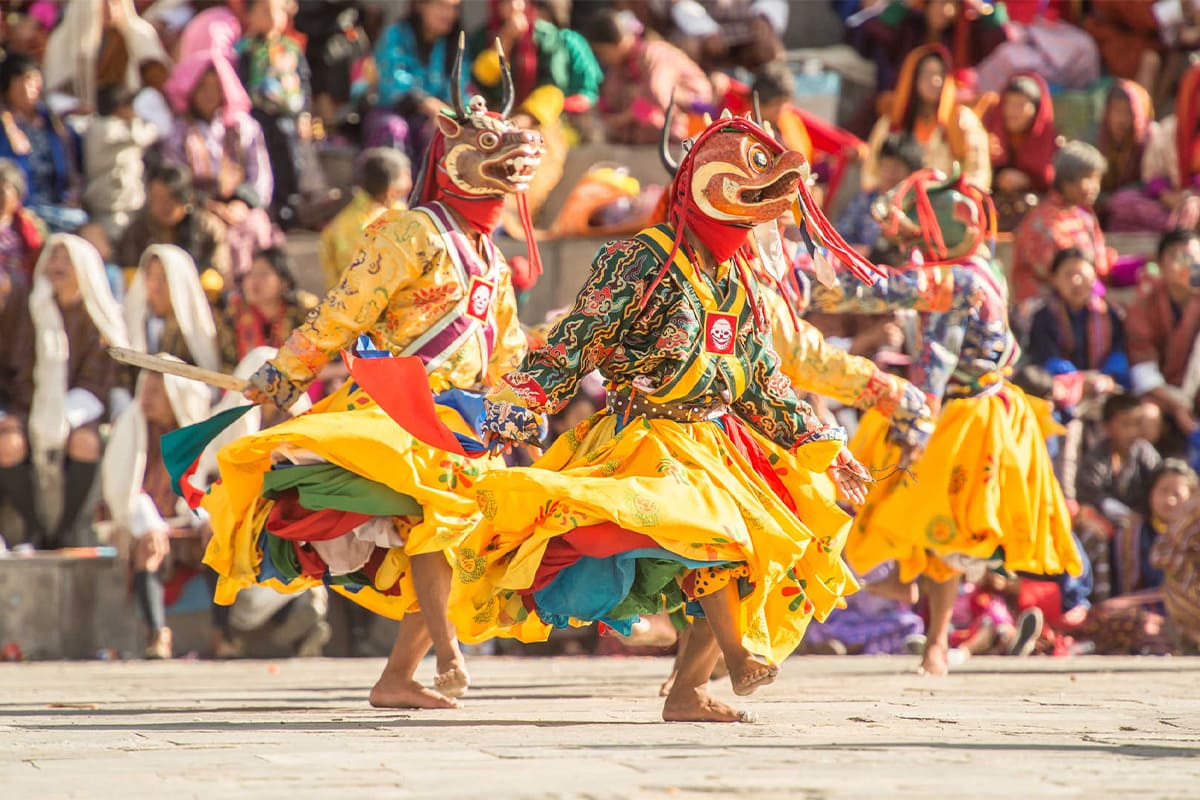 bhutan festival calendar 2026