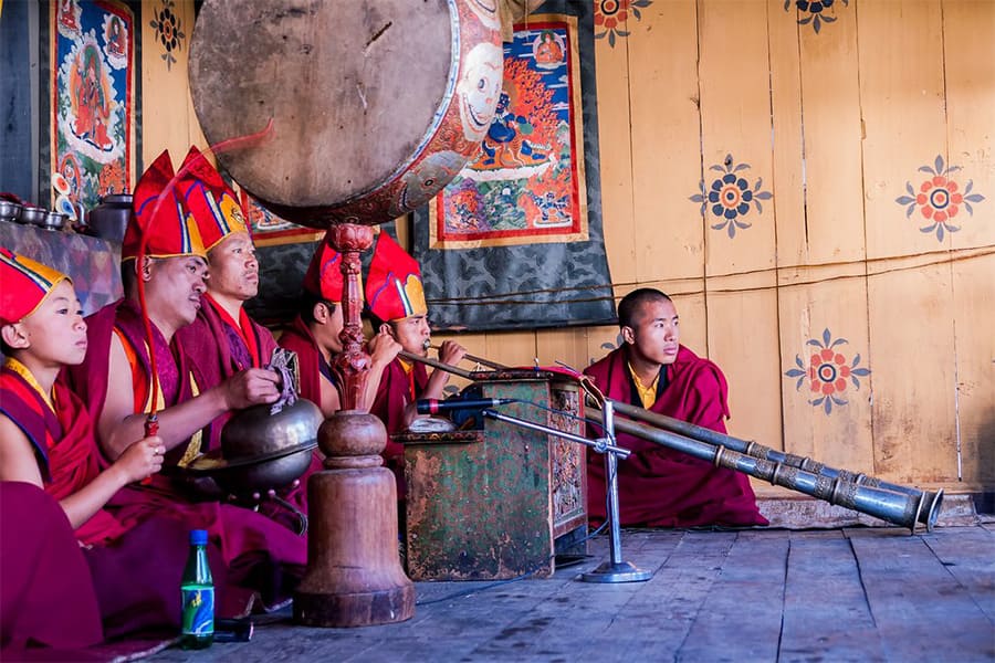 Bumthang Bhutan Weather