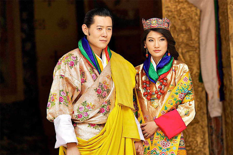 queen of bhutan