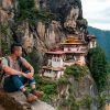 3-Day Bhutan Tour - paro thimphu tiger nest
