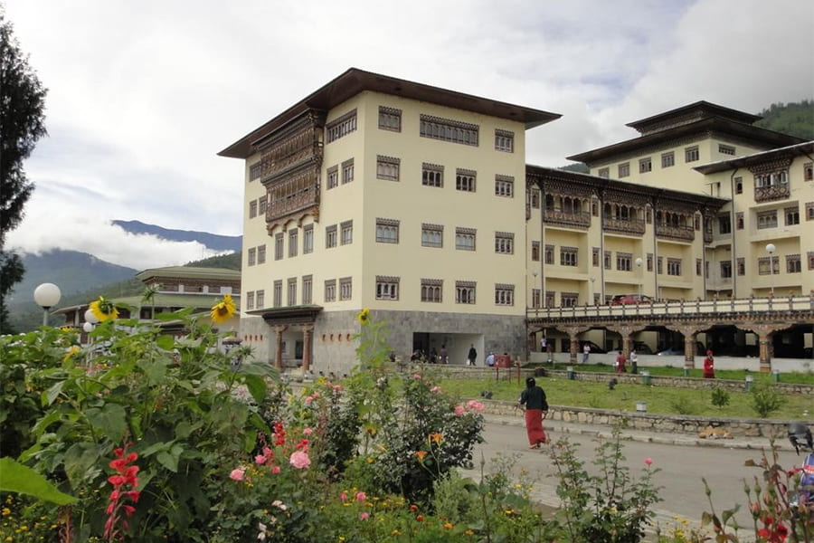 Best Hospitals In Bhutan