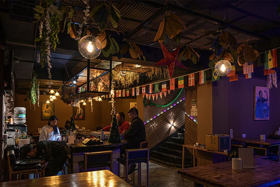 Most Popular Bars in Thimphu