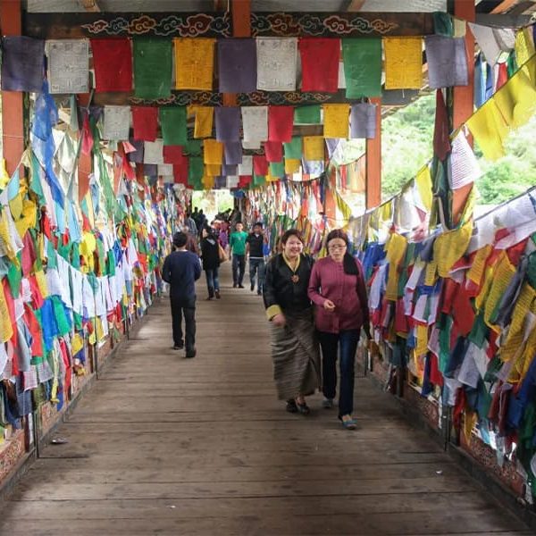 Splendours of Bhutan - bhutan 4 day itinerary