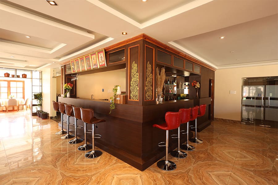 Most Popular Bars in Paro