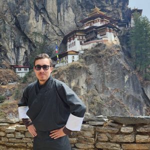 taktsang monastery - bhutan western central 9-day itinerary