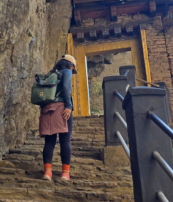 review from emily about bhutan tours