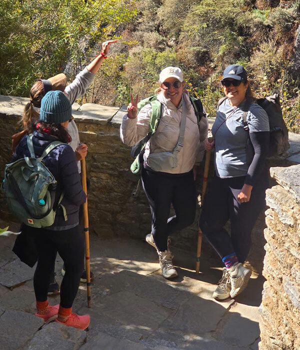 review from emily about go bhutan tours