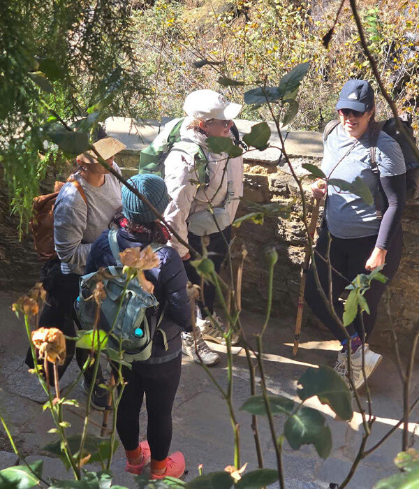 review from emily about tours to bhutan