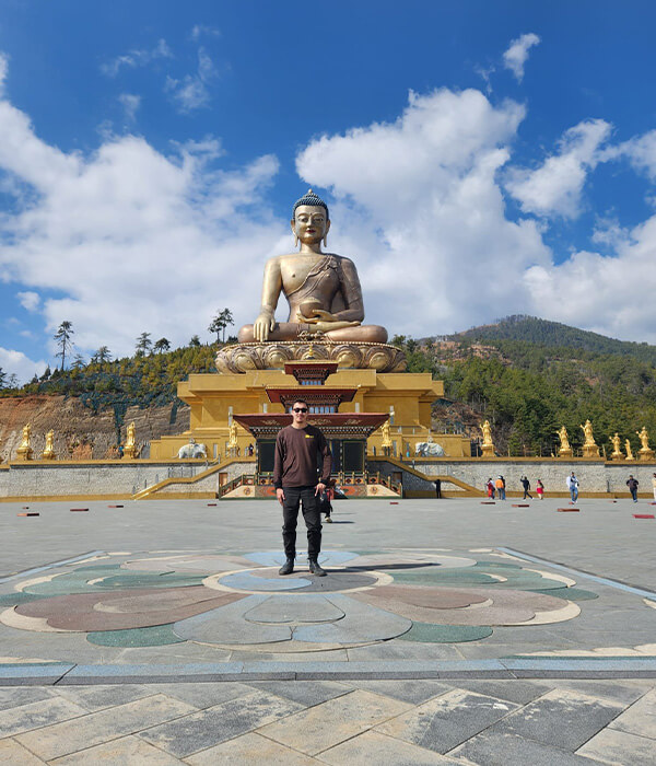 review from michael about bhutan tour package