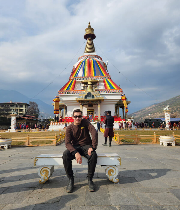 review from michel about bhutan tour