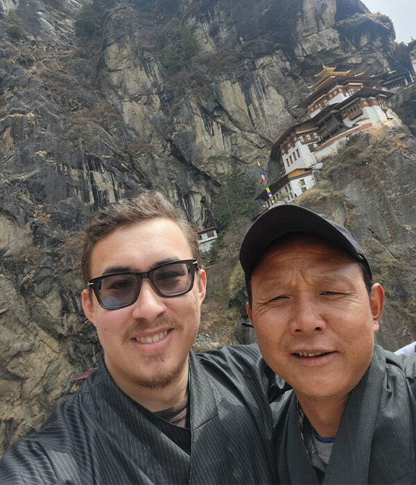 review from michel about bhutan trips