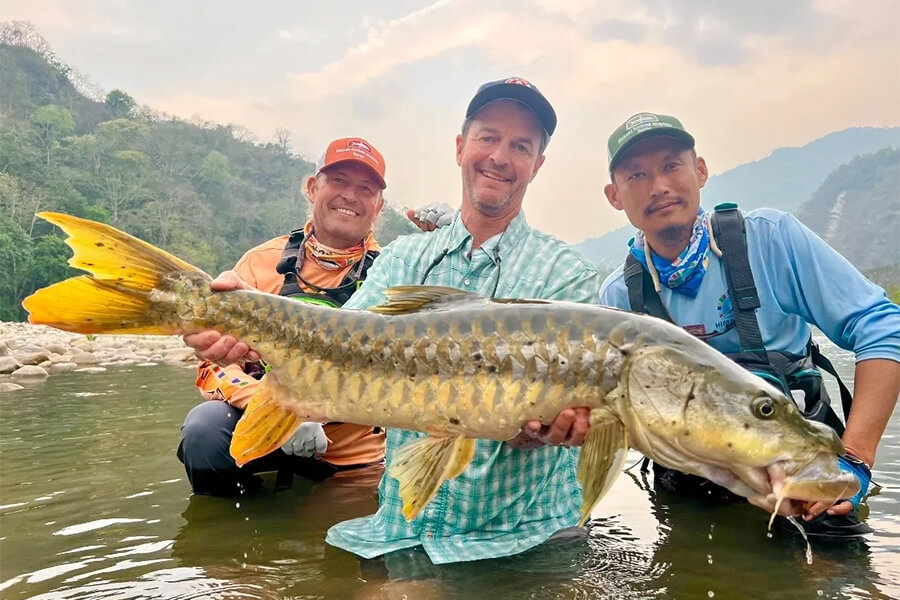 bhutan fly fishing tour packages