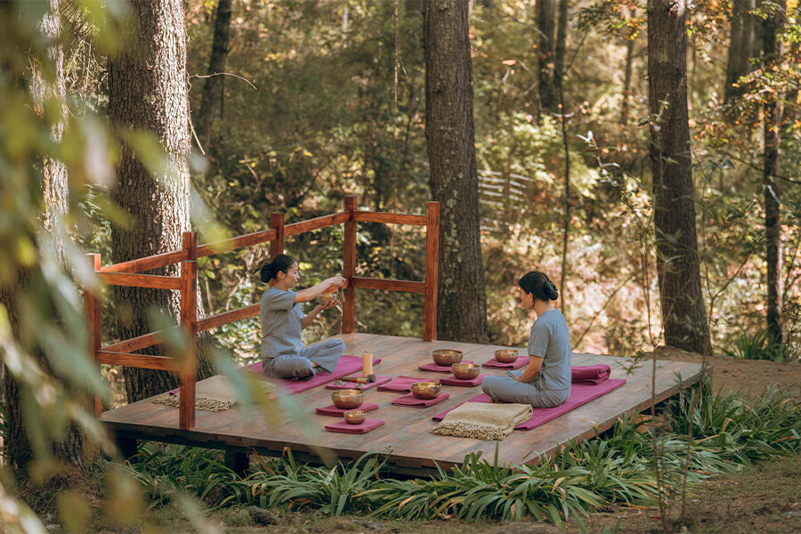 bhutan retreat packages