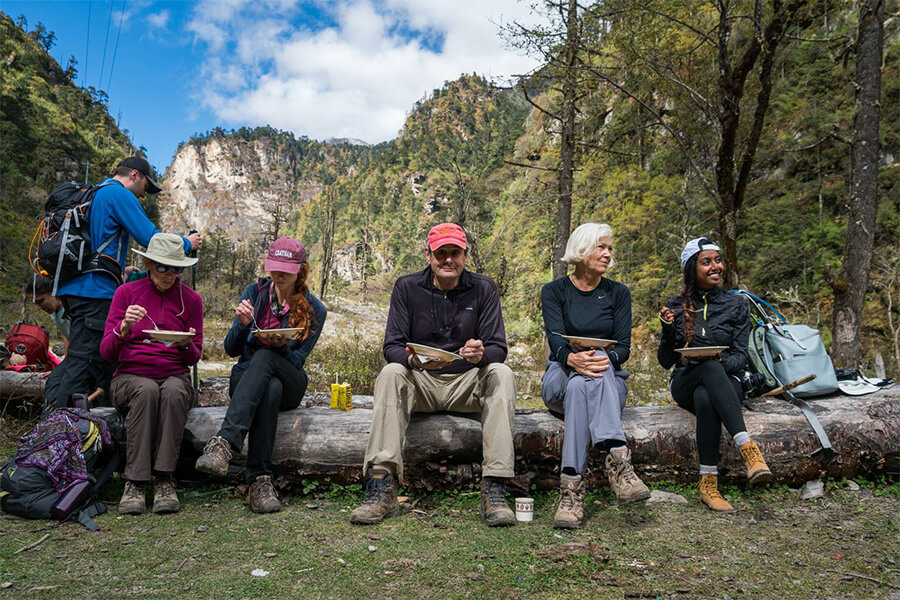bhutan treks tours