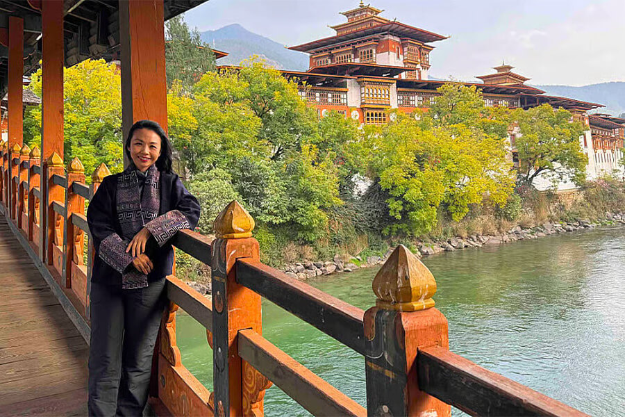 bhutan wellness retreat packages