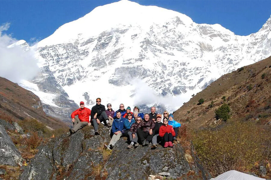 druk path trek package