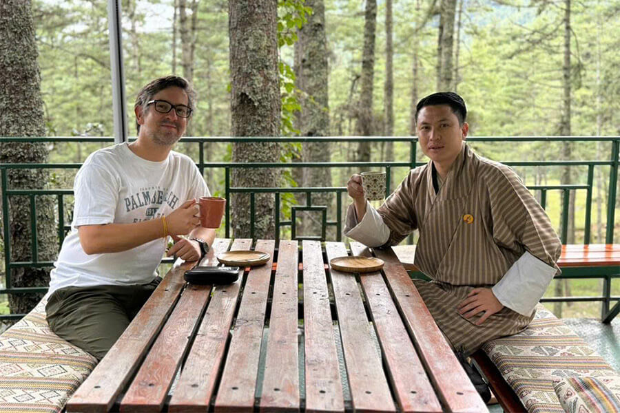 easy bhutan trips planning