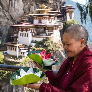 Tiger’s Nest Monastery - 9 days in bhutan