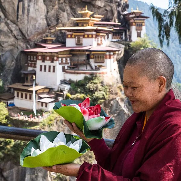 Tiger’s Nest Monastery - 9 days in bhutan