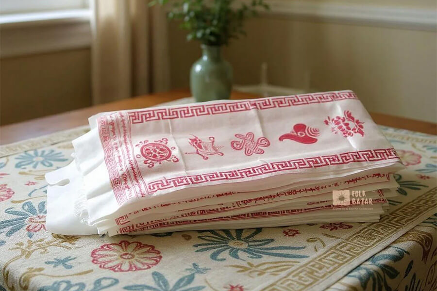 Origin of Khata in Himalayan and Tibetan Culture