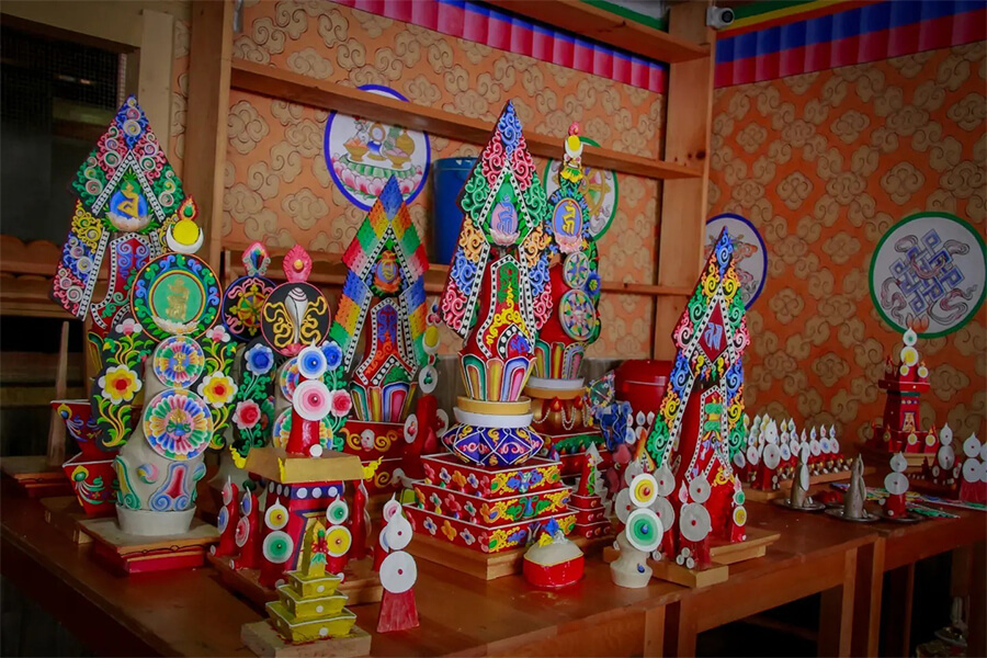 The Origin And History Of Torma