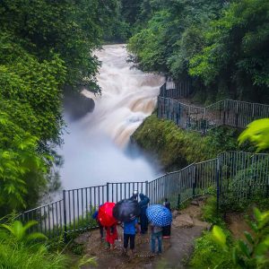 Davis Falls - nepal bhutan tour packages