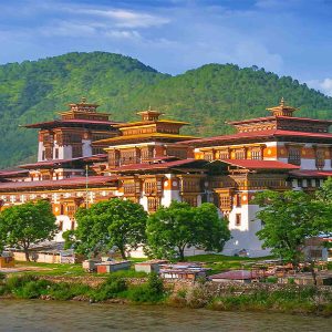 Punakha Dzong - nepal bhutan tours