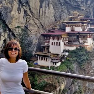 Tiger’s Nest Monastery - bhutan and nepal tour
