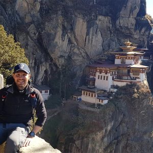 Tiger’s Nest Monastery - nepal bhutan trips