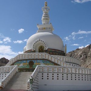 World Peace Pagoda - nepal and bhutan travel packages