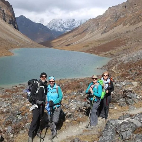 Bumdra Trek