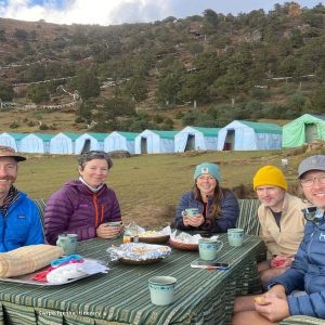 Bumdra Trekking Tours