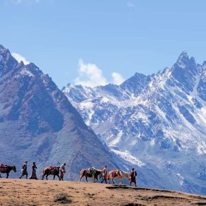 Bumdra Trekking Trips