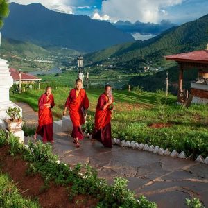 Five Elements Bhutan Spiritual Retreat - 8 Days