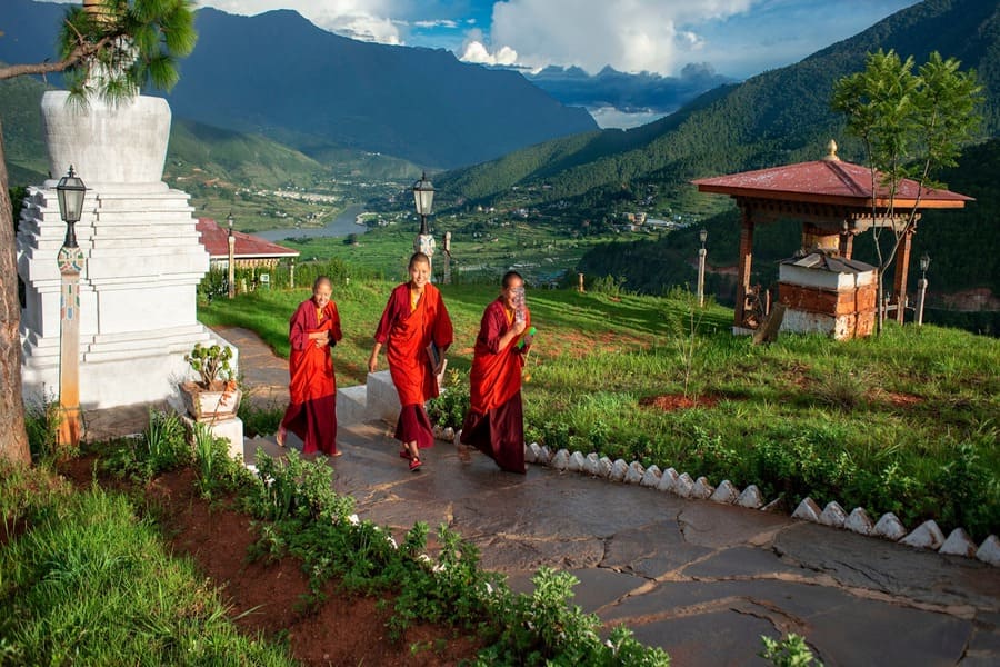 Five Elements Bhutan Spiritual Retreat - 8 Days Five Elements Bhutan Spiritual Retreat - 8 Days