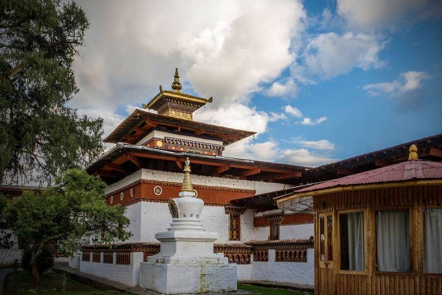Kyichu Lhakhang - bhutan photography tour packages