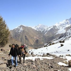 Nabji Korphu Trekking