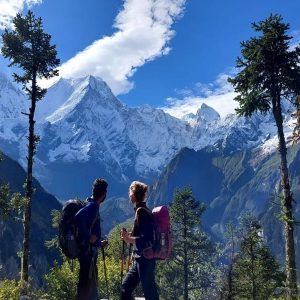 Nabji Korphu Trekking packages