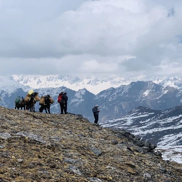 Royal Manas Trekking