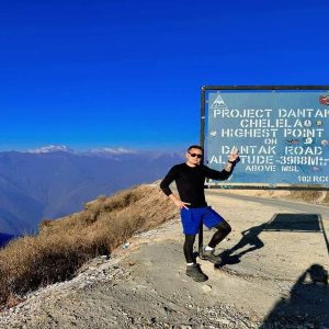 Sagala Trekking tour