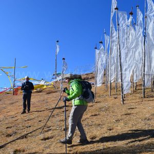 Sagala Trekking trip